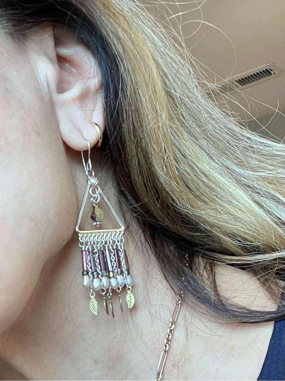 Chandelier Earrings